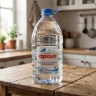 Вода Архыз негазированная, 5 л