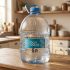 Вода Bon Aqua негазированная, 5 л