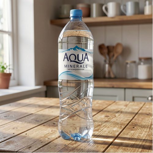 Вода Aqua Minerale негазированная, 0.5 л