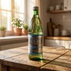 Вода Славяновская минеральная газированная, 0.5 л