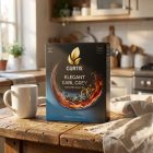 Чай SebasTea, цитрус грей, чёрный байховый, 100 г