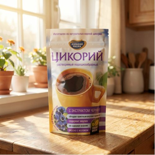 Цикорий Улисс с экстрактом черники, 85г