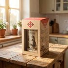 Чай Hiltop Земляника со сливками, 125г