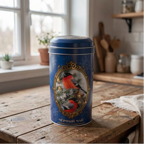 Чай Фабрика Чая Мохито Малиновый (пакет), 100г, 0.1