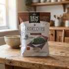 Чипсы Нори Сэнсой Терияки из морской капусты, 4,5г