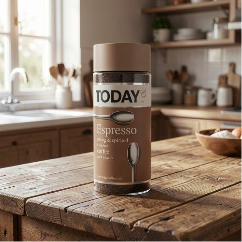 Кофе Тудэй Эспрессо Кристалл, 95г