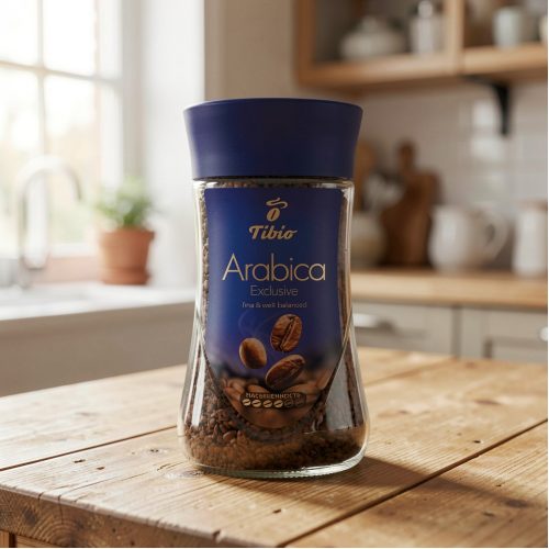 Кофе Чибо Тибио Арабика Эксклюзив, 95г