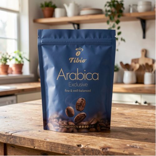 Кофе Чибо Тибио Арабика Эксклюзив, 75г