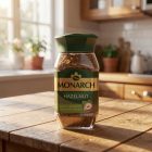Кофе Монарх с ароматом лесного ореха, 95г