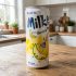 Напиток Лотте Милкис Банан безалкогольный газированный, 250мл
