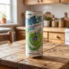 Напиток Лотте Милкис Дыня безалкогольный газированный, 250мл