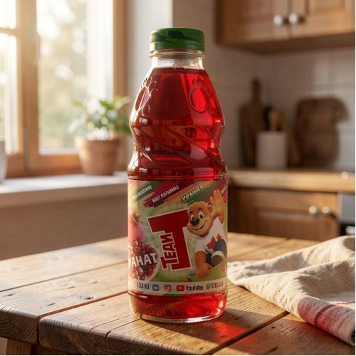 Нектар Теди Гранатовый, 0,3л