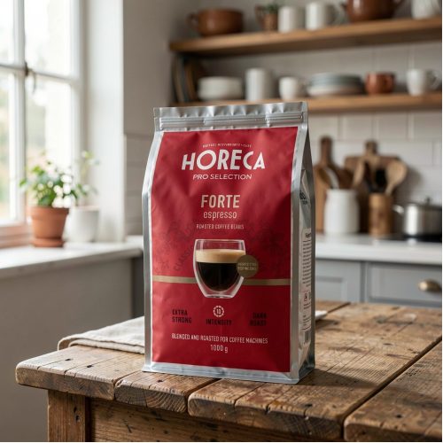 Кофе натуральный МЧК HoReCa Espresso зерно, 1 кг