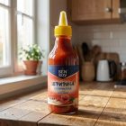 Соус Сэнсой чили шрирача суперострая, 310г