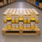 Уксус рисовый, приправа для суши Сэнсой, 0.22 л