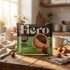 Оладьи-сэндвичи Fiero с ореховой пастой, 60 г