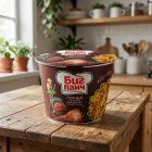 Лапша БигЛанч с говядиной и грибами, 90 г