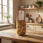 Макаронные изделия Гео-Простор Бабочки рифлёные цветные, 350 г
