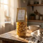 Макаронные изделия Гео-Простор Ригатони, 300 г