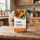 Говядина Натур Буфет в пряном соусе с пенне, 250 г