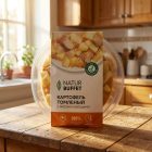 Картофель Натур Буфет тушёный с мясом и овощами, 250 г