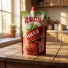 Кетчуп Махеевъ чили, 300г