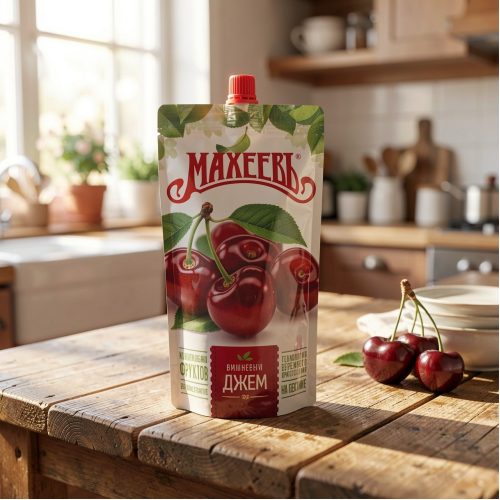 Джем Махеевъ вишневый, 300г