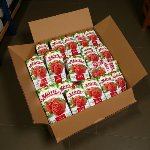 Джем Махеевъ клубника, 300г