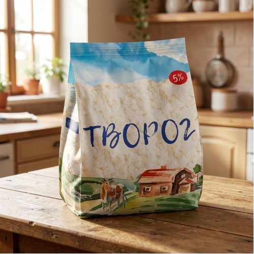 Творог 5%, 5 кг