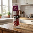 Колбаски Snexi Пикантные, варёно-копчёные, 100 г