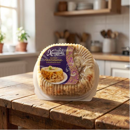 Заливное Чахохбили из курицы, 250 г