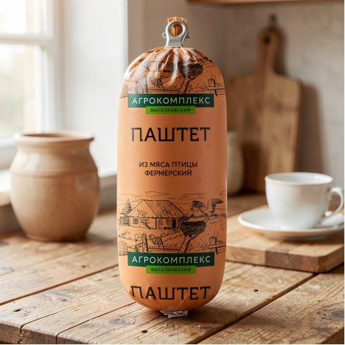Паштет печеночный, 200 г