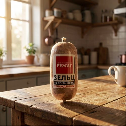 Зельц Русский, 500 г