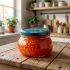 Икра лососевая Стольная Люкс имитация, 230 г