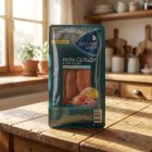 Икра сельди К картошке слабосолёная Традиционная в масле, 150 г
