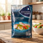 Крабовые палочки Русское море салатные, охлаждённые, 200 г