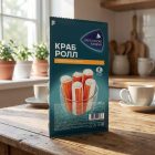 Крабовые палочки Краб-ролл имитация с творожным сыром охлаждённые, 180 г