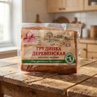 Грудинка Деревенская, копчёно-варёная, 300 г