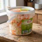 Капуста Корона маринованная с морковью, 700 г