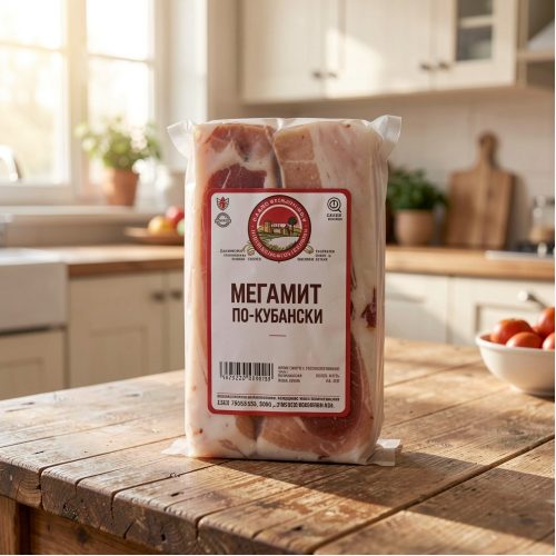 Сало Мегамит по-Кубански