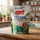 Заменитель сахара 2Х Бионова Новасвит Стевия, 200г
