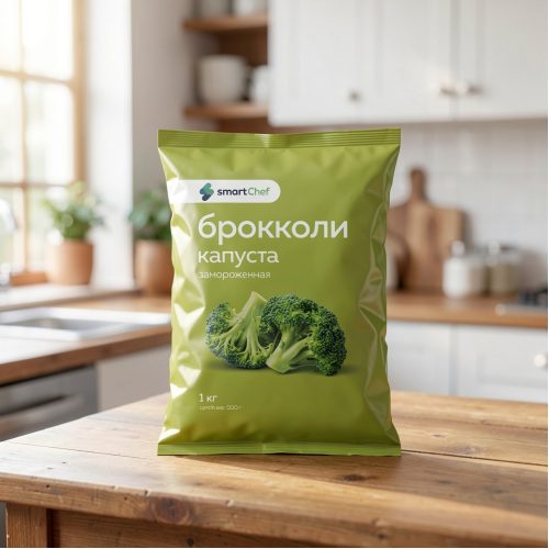 Брокколи смесь, 1 кг