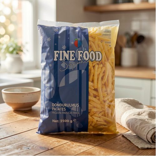 Картофель фри Fine Food, 2.5 кг