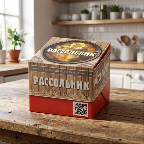 Суп Государь-суп рассольник, 250 г