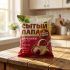 Вареники Сытый Папа с вишней, 5 кг