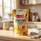 Подсластитель эритрит Бионова дынный сахар Новасвит, 200г