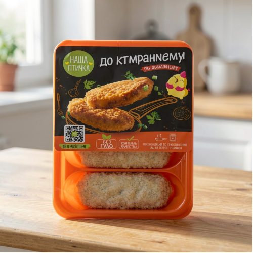 Котлета По-домашнему, 480 г