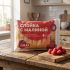 Слойка дрожжевая с малиной, 90 г