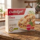 Плов Сытоедов со свининой и пряностями, 300 г