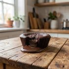 Брауни Черёмушки шоколадный с шоколадом, 80 г